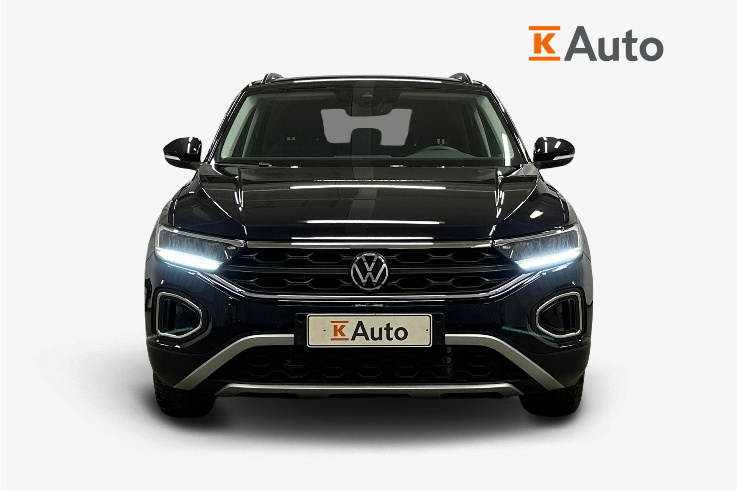 musta Volkswagen T-Roc 2025 kuva 5.