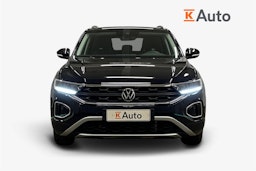 musta Volkswagen T-Roc 2025 kuva 5.