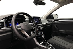 musta Volkswagen T-Roc 2025 kuva 7.