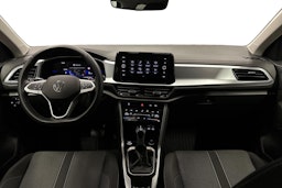 musta Volkswagen T-Roc 2025 kuva 9.