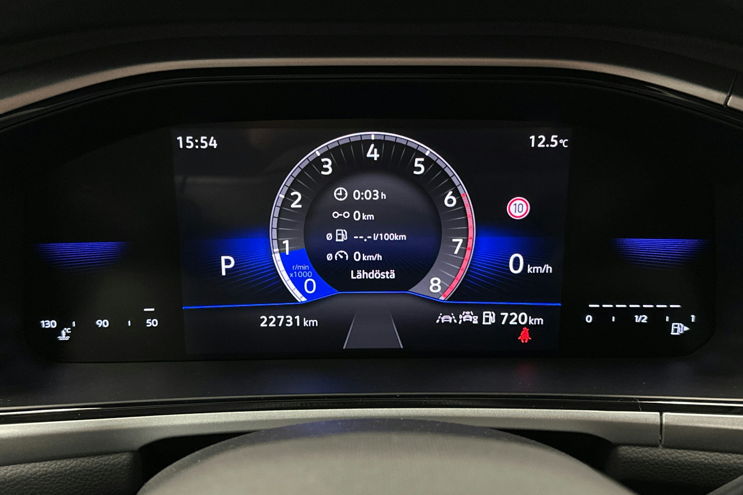 musta Volkswagen T-Roc 2025 kuva 19.