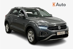 harmaa Volkswagen T-Roc 2025 kuva 1.
