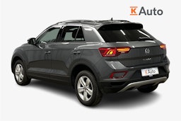 harmaa Volkswagen T-Roc 2025 kuva 2.