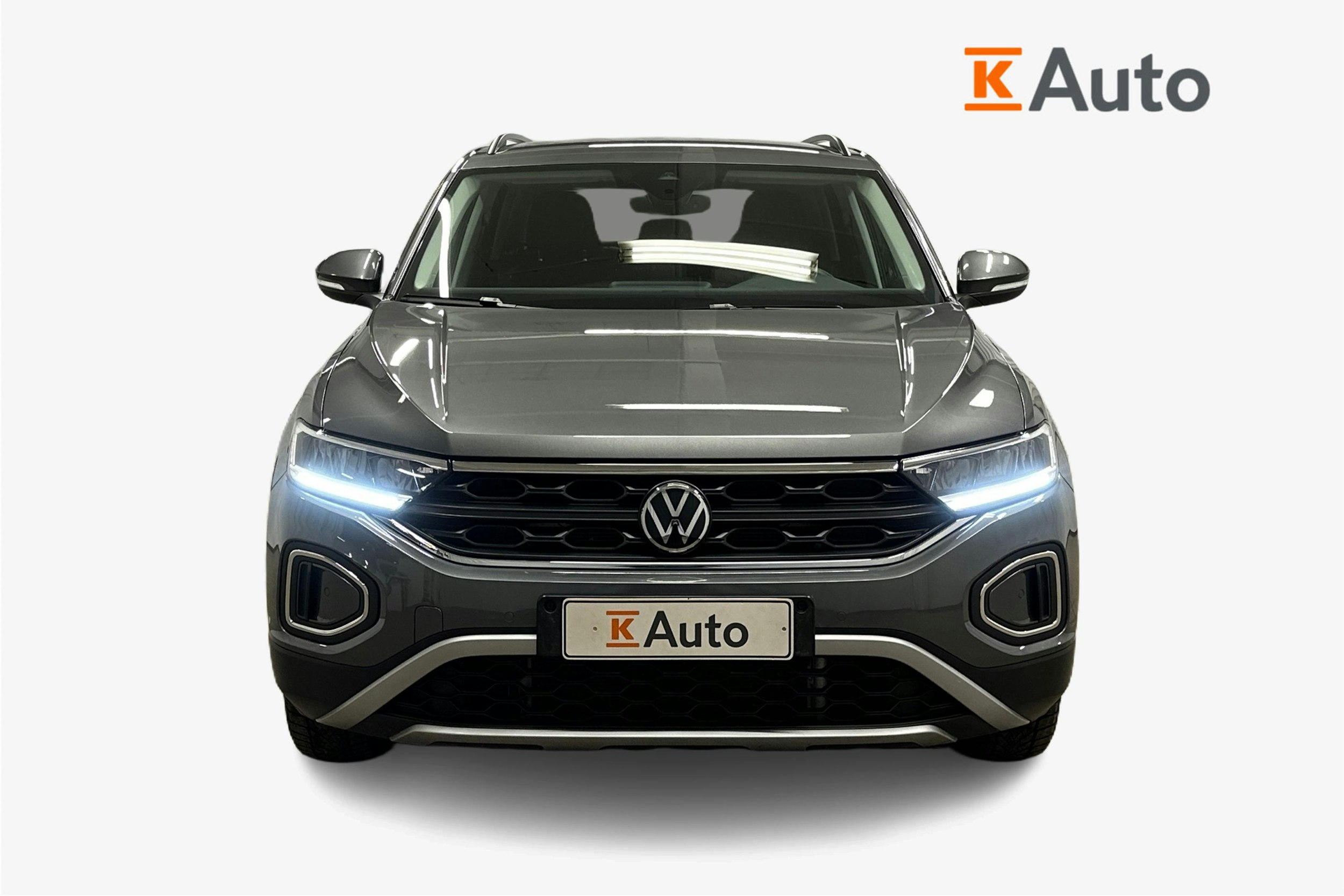 harmaa Volkswagen T-Roc 2025 kuva 5.