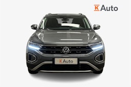 harmaa Volkswagen T-Roc 2025 kuva 5.