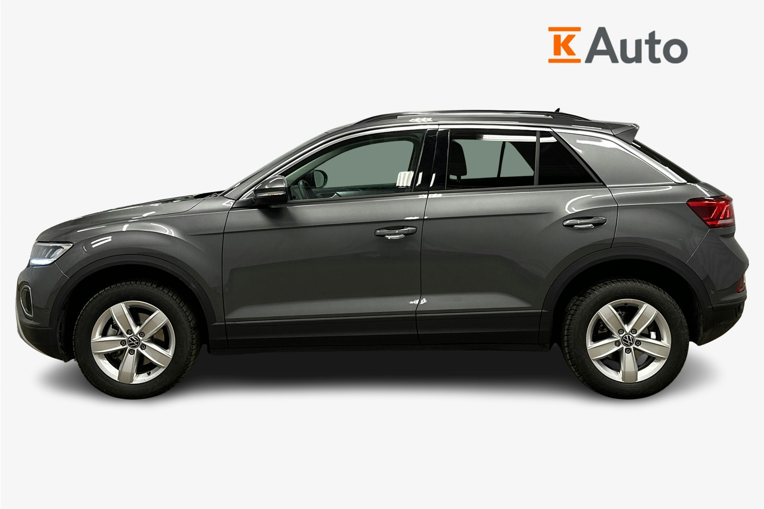 harmaa Volkswagen T-Roc 2025 kuva 6.