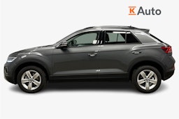 harmaa Volkswagen T-Roc 2025 kuva 6.