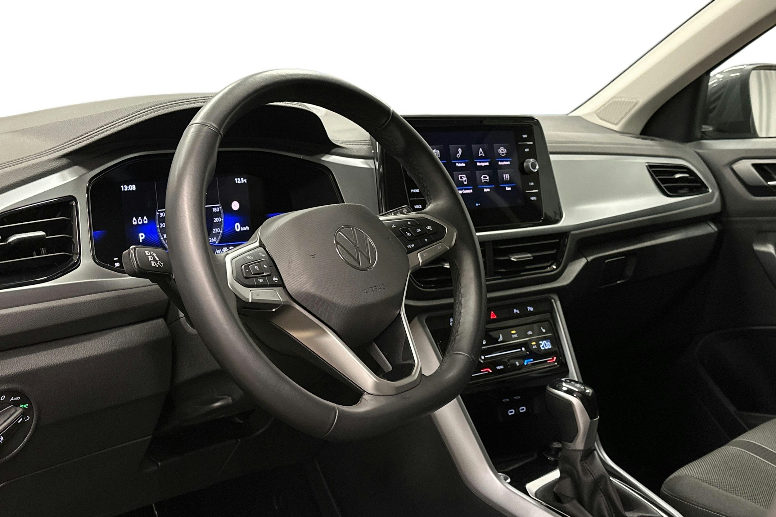 harmaa Volkswagen T-Roc 2025 kuva 7.