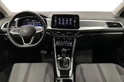 harmaa Volkswagen T-Roc 2025 kuva 9.