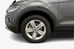 harmaa Volkswagen T-Roc 2025 kuva 11.
