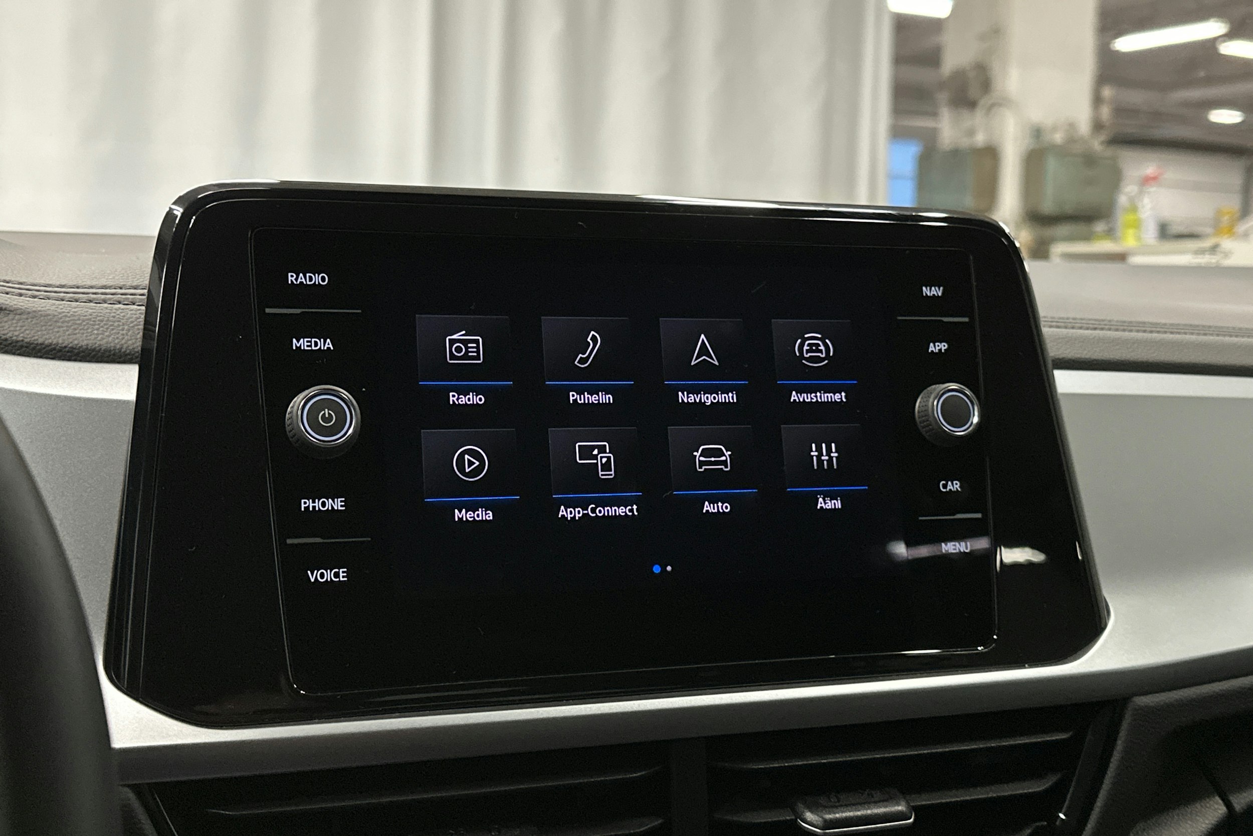 harmaa Volkswagen T-Roc 2025 kuva 21.