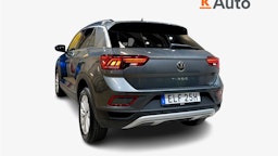 harmaa Volkswagen T-Roc 2025 kuva 2.
