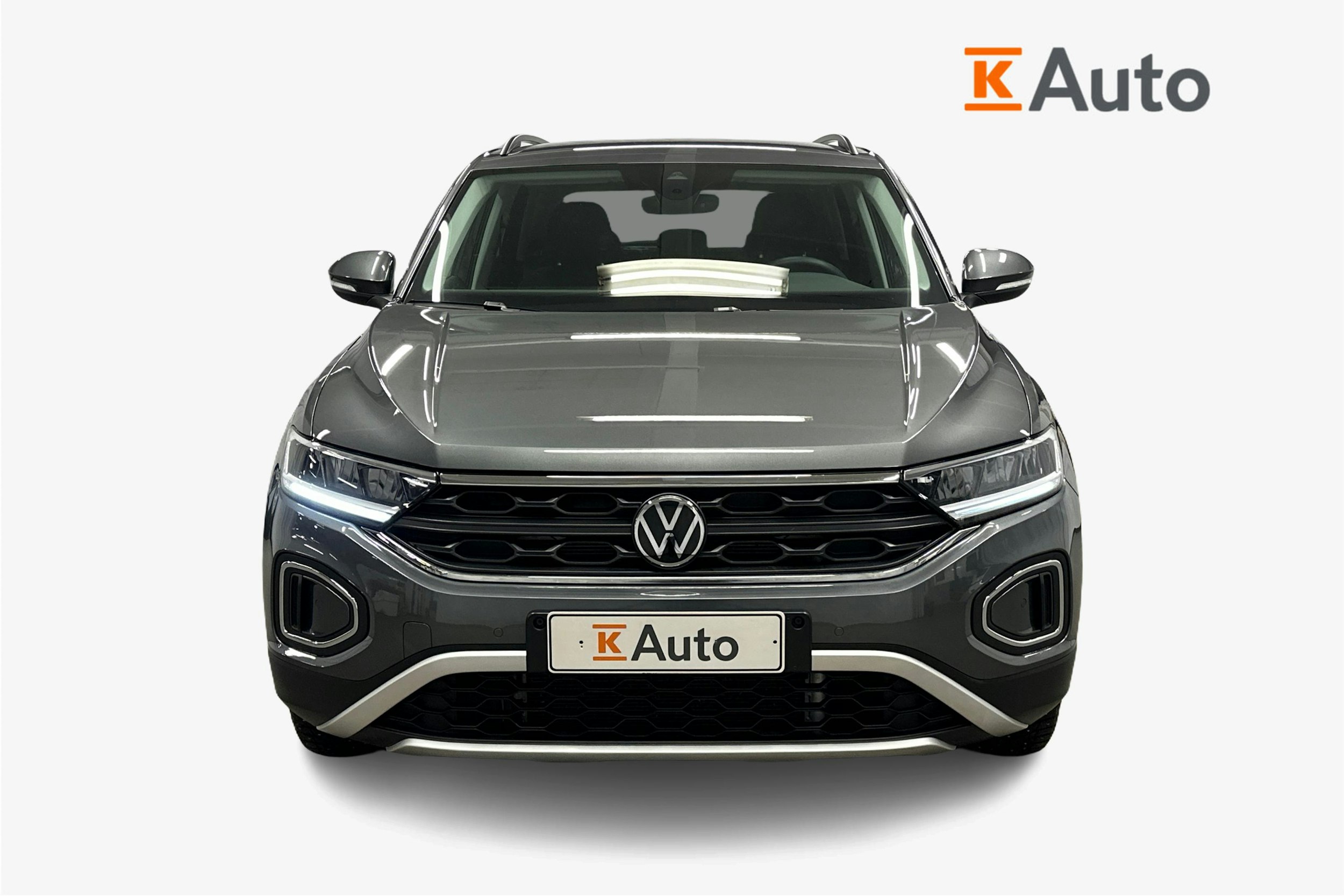 harmaa Volkswagen T-Roc 2025 kuva 5.