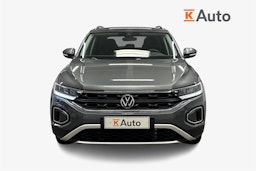 harmaa Volkswagen T-Roc 2025 kuva 5.