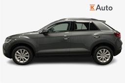 harmaa Volkswagen T-Roc 2025 kuva 6.