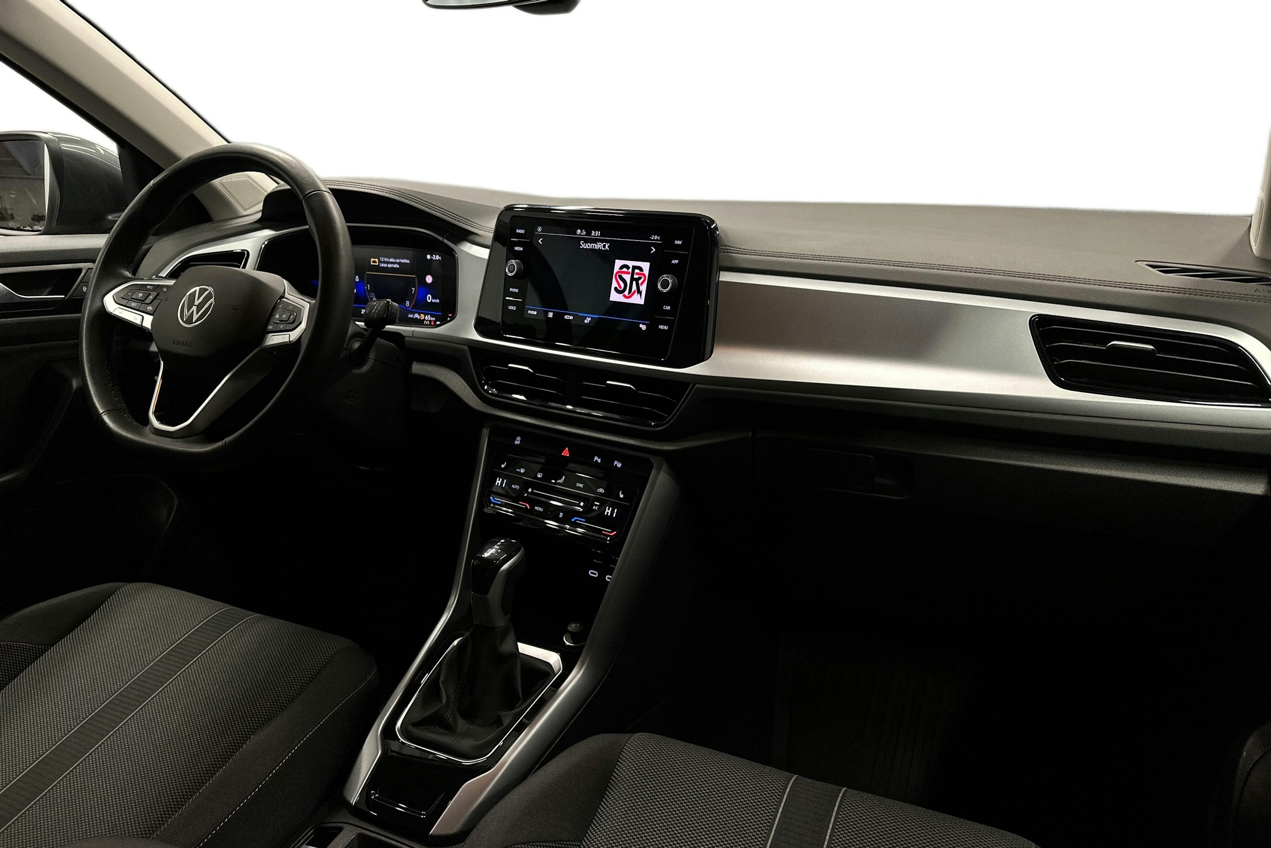 harmaa Volkswagen T-Roc 2025 kuva 9.