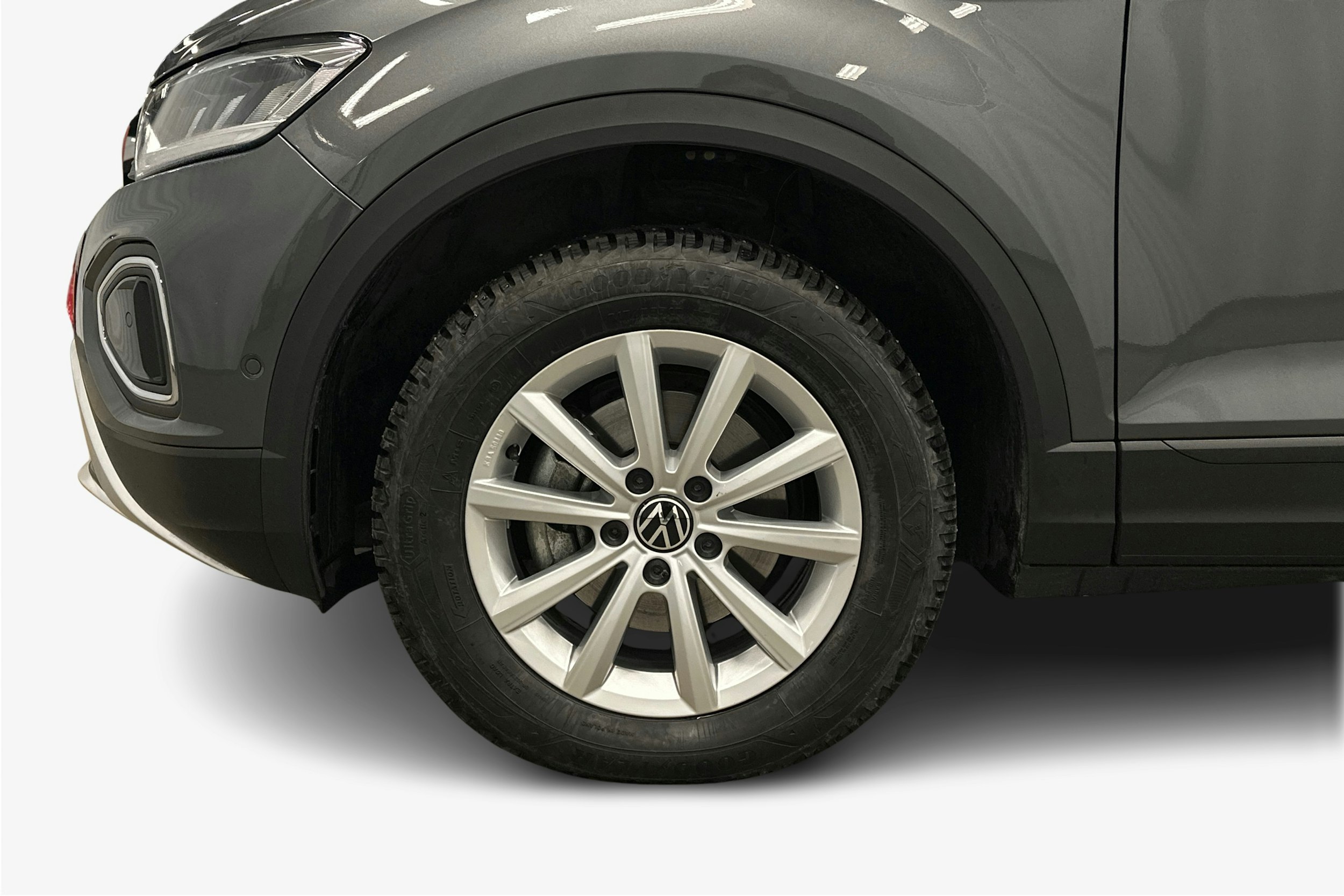 harmaa Volkswagen T-Roc 2025 kuva 11.