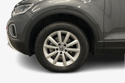 harmaa Volkswagen T-Roc 2025 kuva 11.