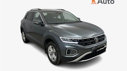 met. harmaa Volkswagen T-Roc 2025 kuva 1.