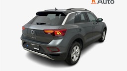 met. harmaa Volkswagen T-Roc 2025 kuva 2.