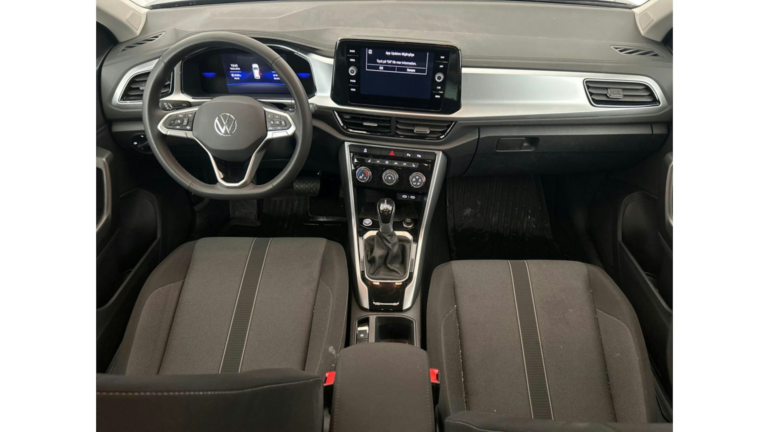 met. harmaa Volkswagen T-Roc 2025 kuva 5.