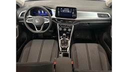 met. harmaa Volkswagen T-Roc 2025 kuva 5.