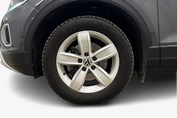 met. harmaa Volkswagen T-Roc 2025 kuva 9.