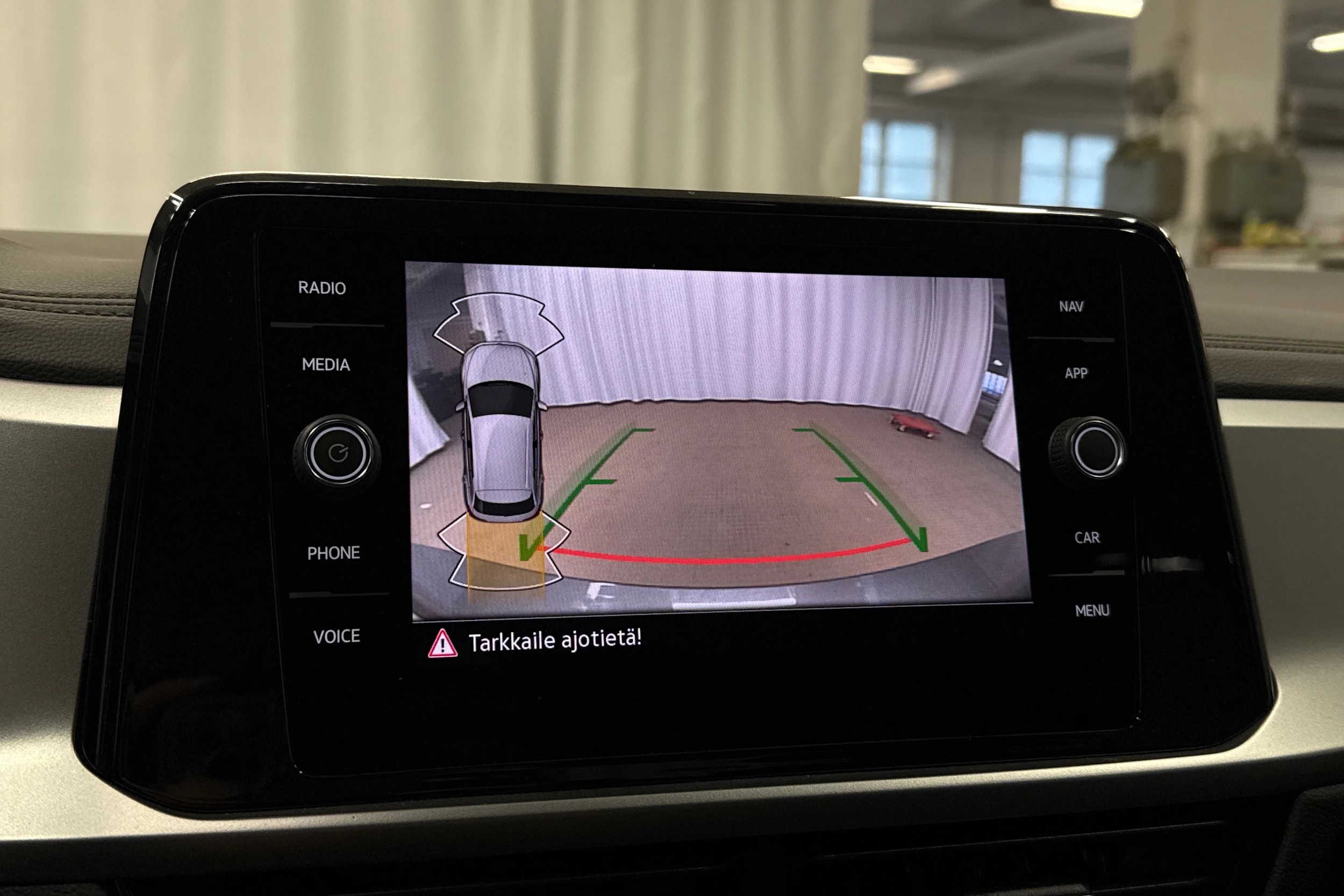 met. harmaa Volkswagen T-Roc 2025 kuva 15.