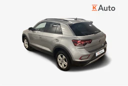 met. hopea Volkswagen T-Roc 2025 kuva 2.