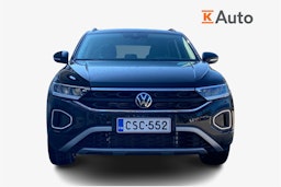 musta Volkswagen T-Roc 2025 kuva 3.