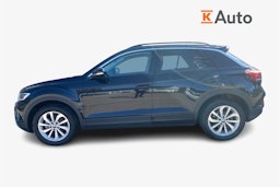 musta Volkswagen T-Roc 2025 kuva 4.