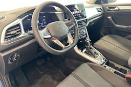 sininen Volkswagen T-Roc 2025 kuva 6.