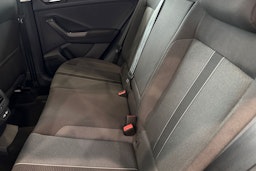 sininen Volkswagen T-Roc 2025 kuva 8.