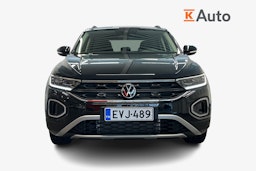 musta Volkswagen T-Roc 2025 kuva 4.