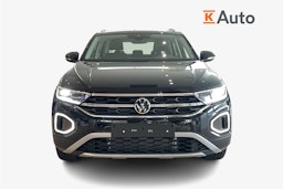 musta Volkswagen T-Roc 2025 kuva 4.