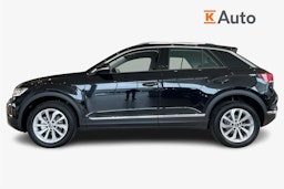 musta Volkswagen T-Roc 2025 kuva 5.