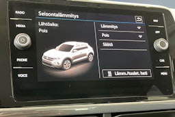 musta Volkswagen T-Roc 2025 kuva 17.