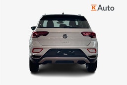 valkoinen Volkswagen T-Roc 2025 kuva 3.