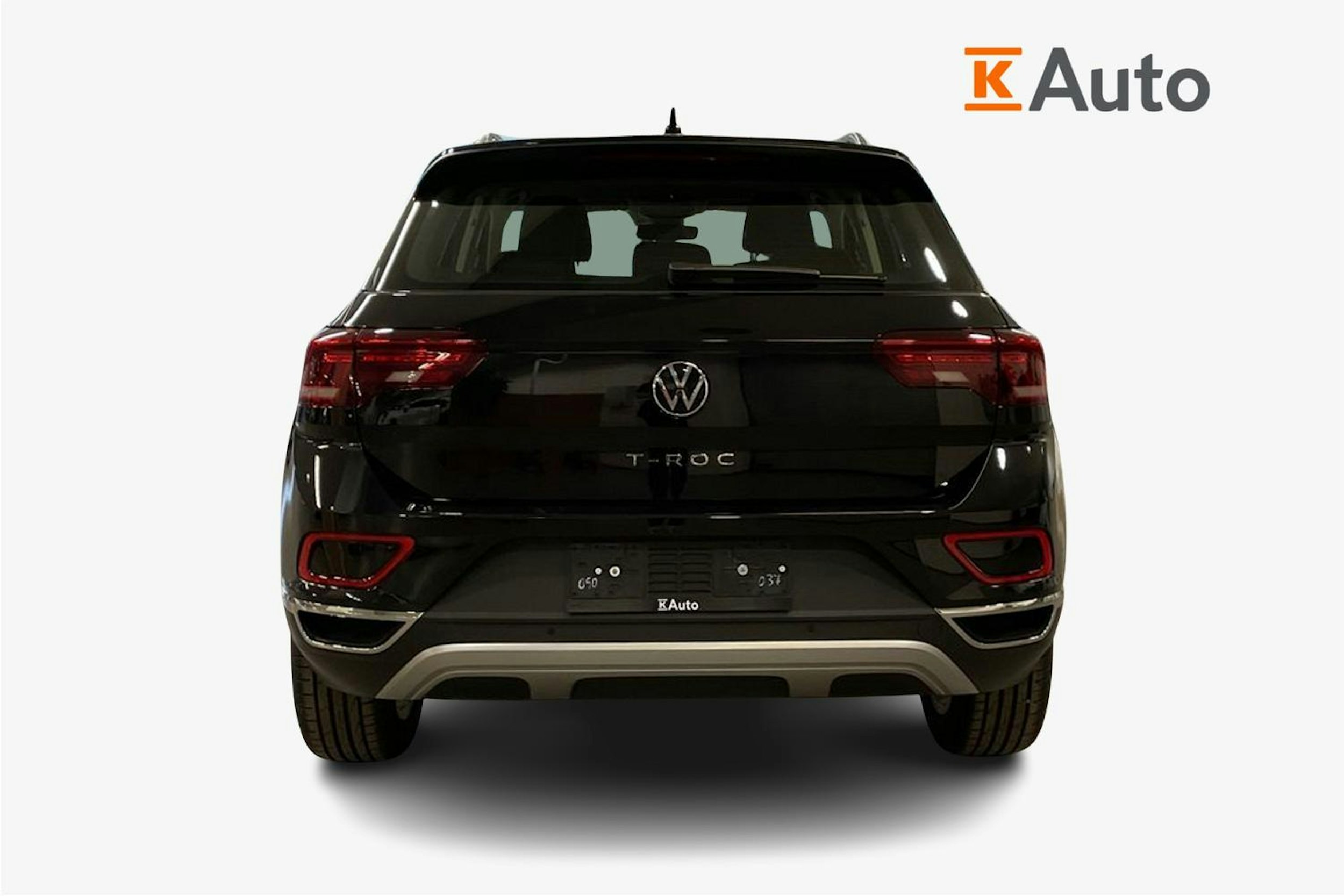 met. musta Volkswagen T-Roc 2025 kuva 3.