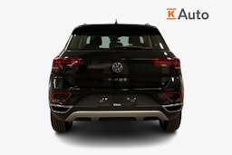 met. musta Volkswagen T-Roc 2025 kuva 3.