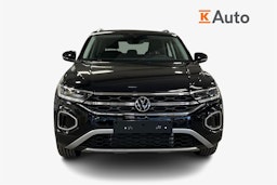 met. musta Volkswagen T-Roc 2025 kuva 4.