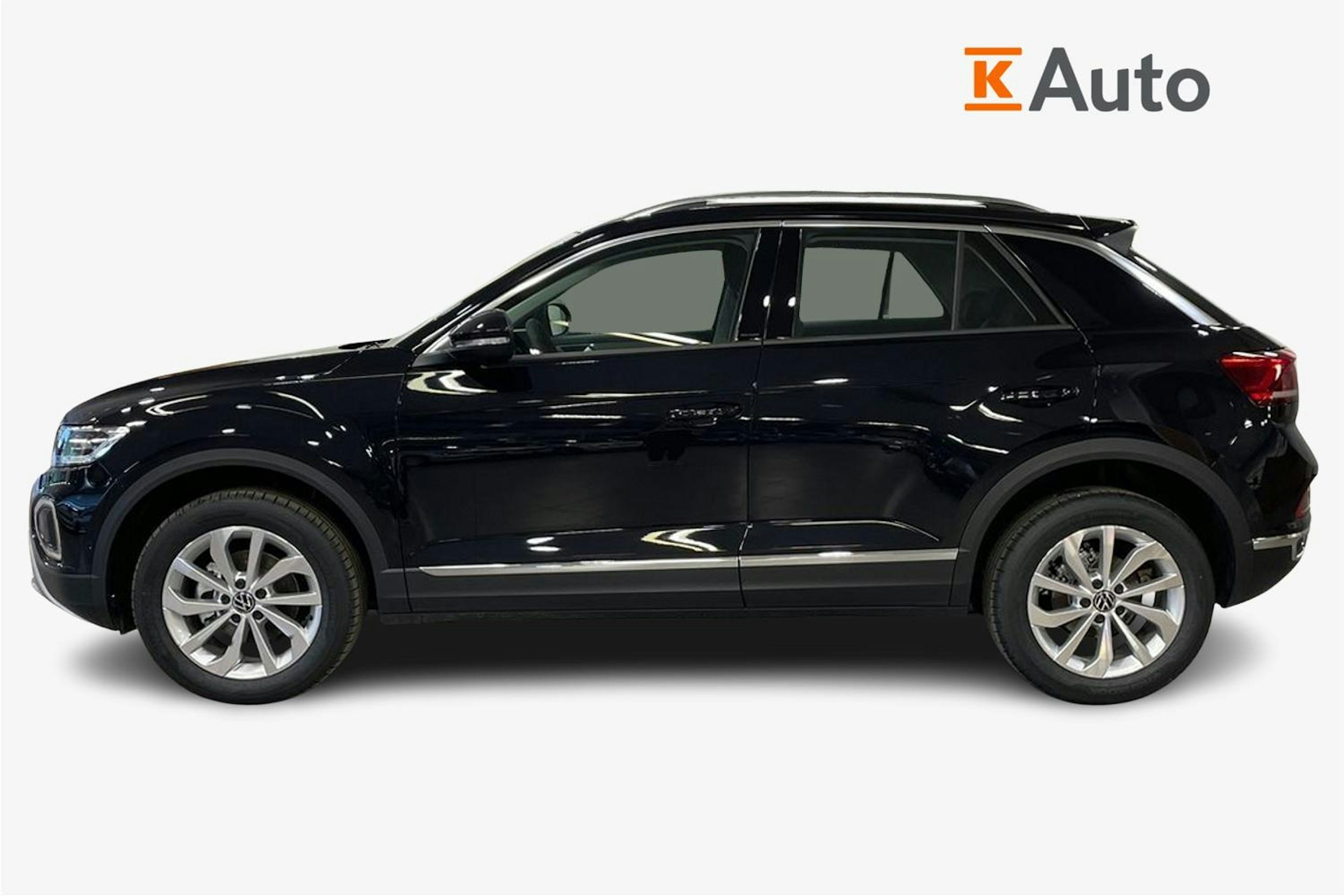met. musta Volkswagen T-Roc 2025 kuva 5.