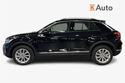 met. musta Volkswagen T-Roc 2025 kuva 5.