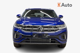 sininen Volkswagen T-Roc 2025 kuva 4.