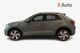 harmaa Volkswagen T-Roc 2025 kuva 5.