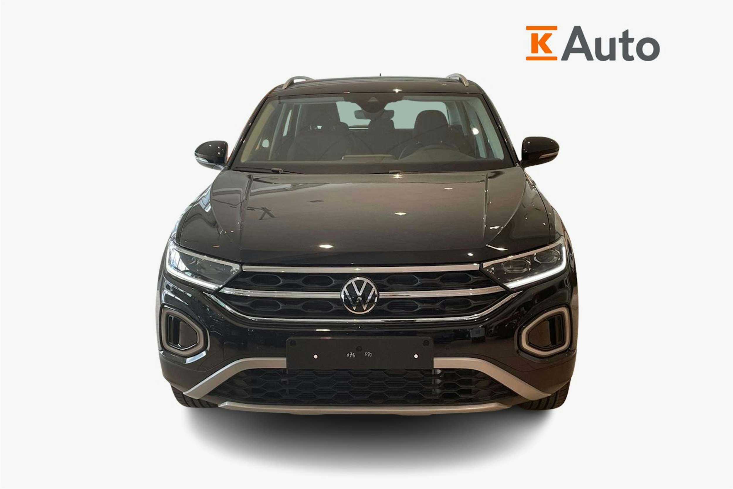 musta Volkswagen T-Roc 2025 kuva 4.