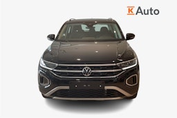 musta Volkswagen T-Roc 2025 kuva 4.