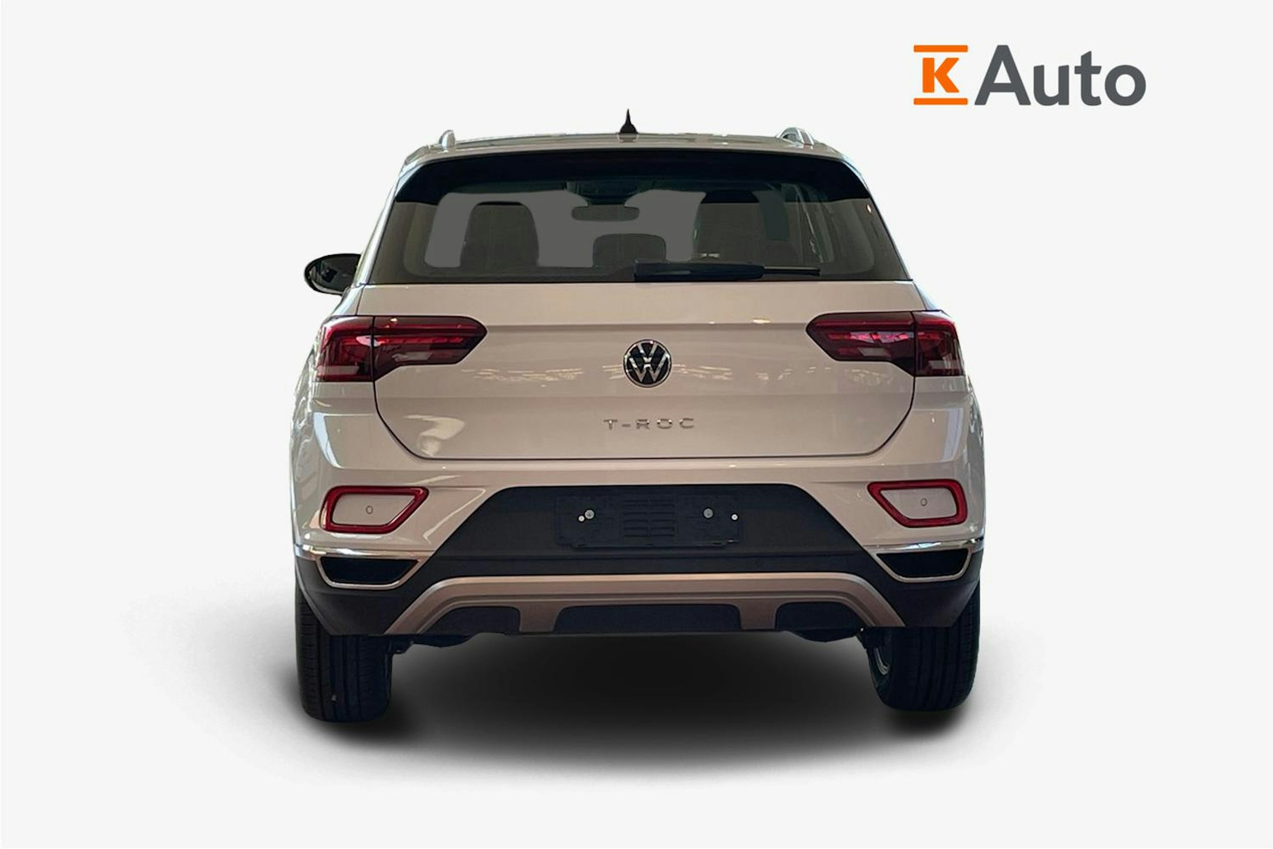 valkoinen Volkswagen T-Roc 2025 kuva 3.
