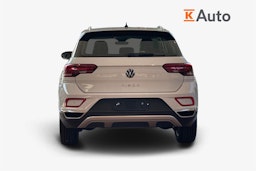 valkoinen Volkswagen T-Roc 2025 kuva 3.