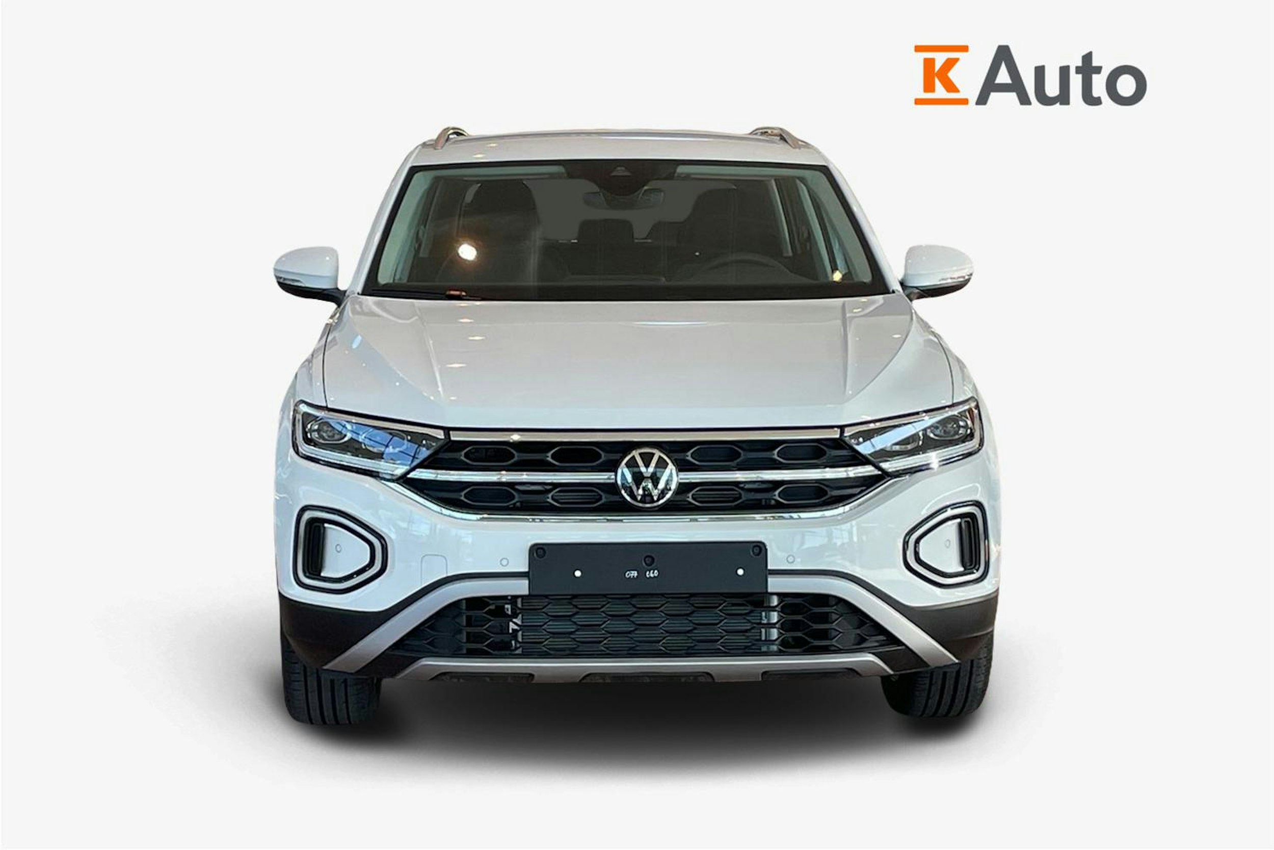 valkoinen Volkswagen T-Roc 2025 kuva 4.